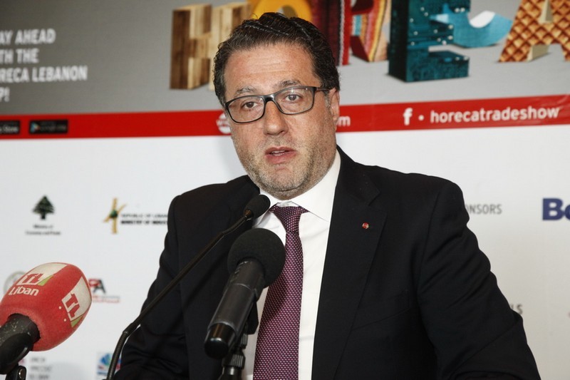 Horeca Press Conference 